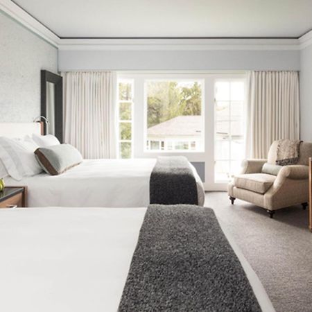 Canyon Ranch Lenox Ngoại thất bức ảnh