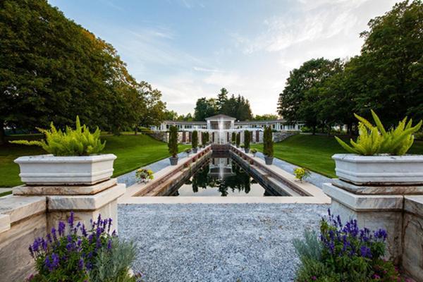 Canyon Ranch Lenox Ngoại thất bức ảnh