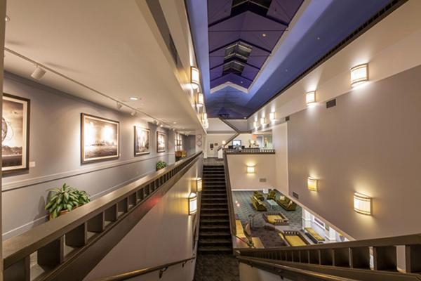 Canyon Ranch Lenox Ngoại thất bức ảnh