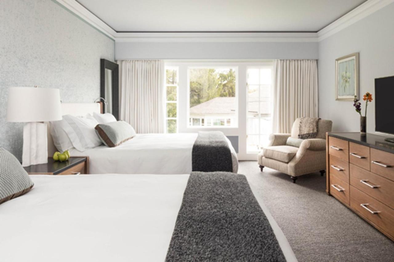 Canyon Ranch Lenox Ngoại thất bức ảnh