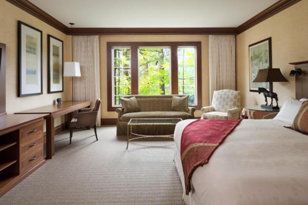 Canyon Ranch Lenox Ngoại thất bức ảnh